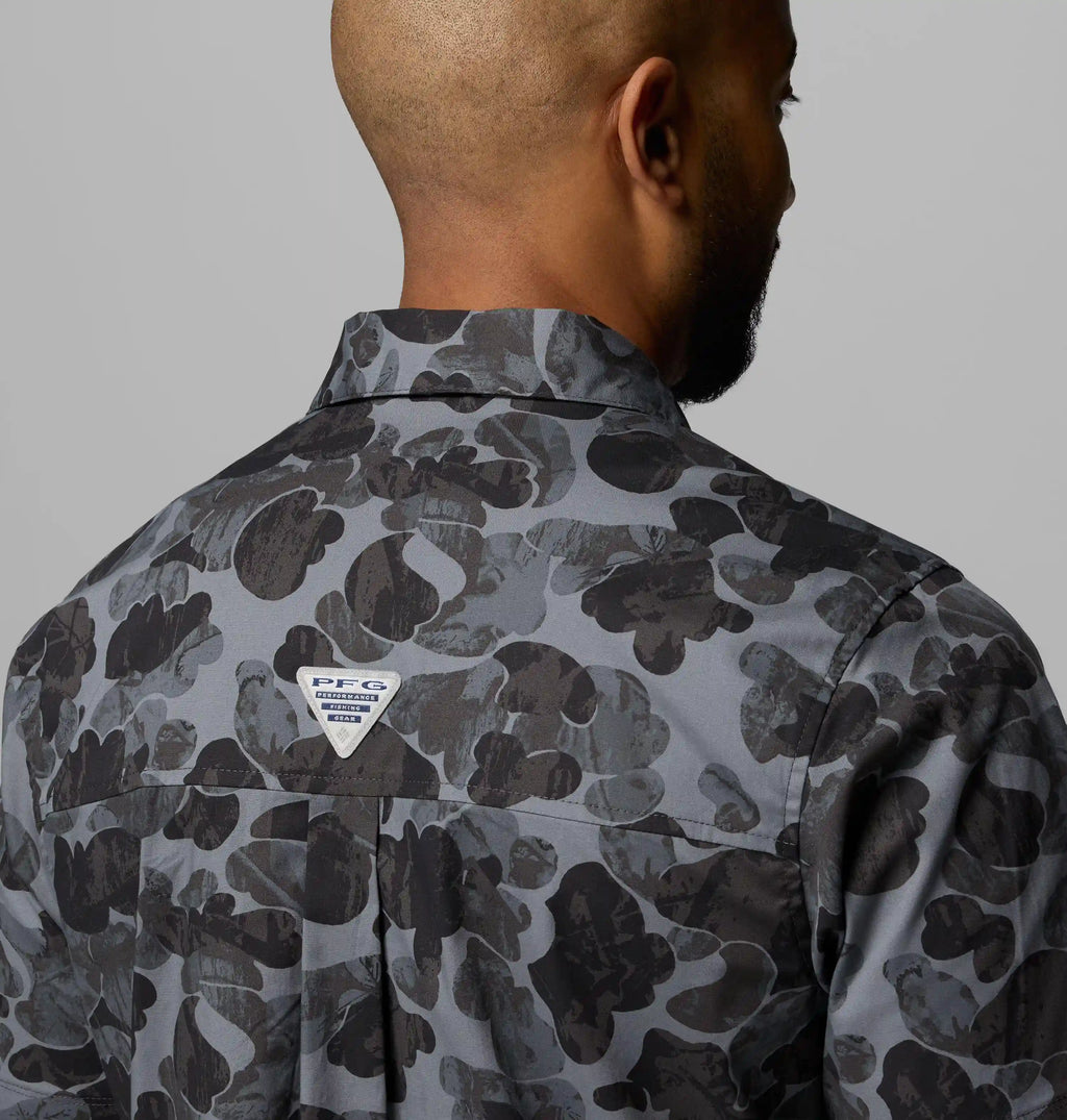 Men's PFG Wild Cast Camp Shirt