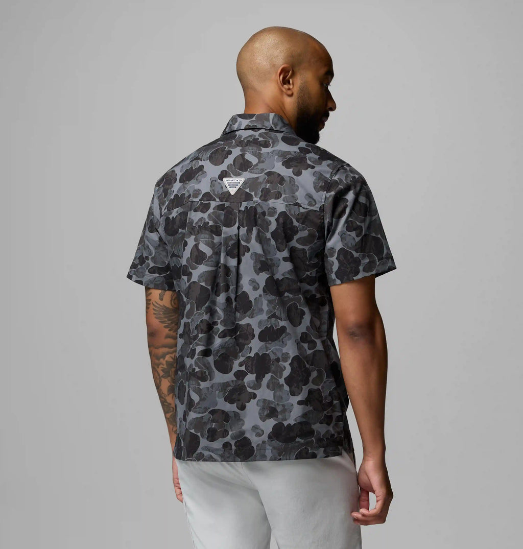 Men's PFG Wild Cast Camp Shirt