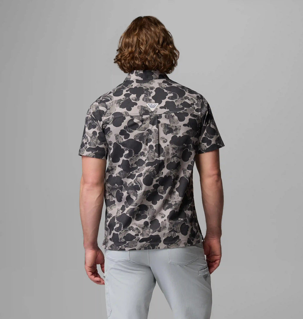 Men's PFG Wild Cast Camp Shirt