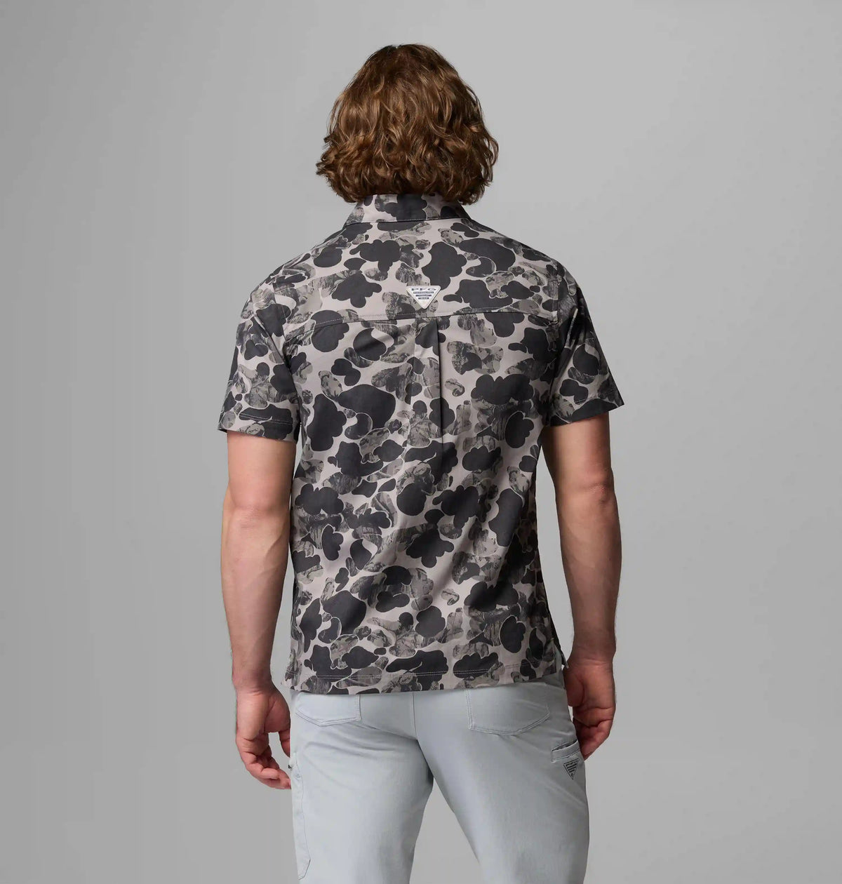 Men's PFG Wild Cast Camp Shirt