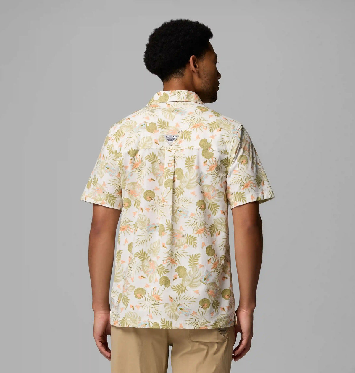 Men's PFG Wild Cast Camp Shirt