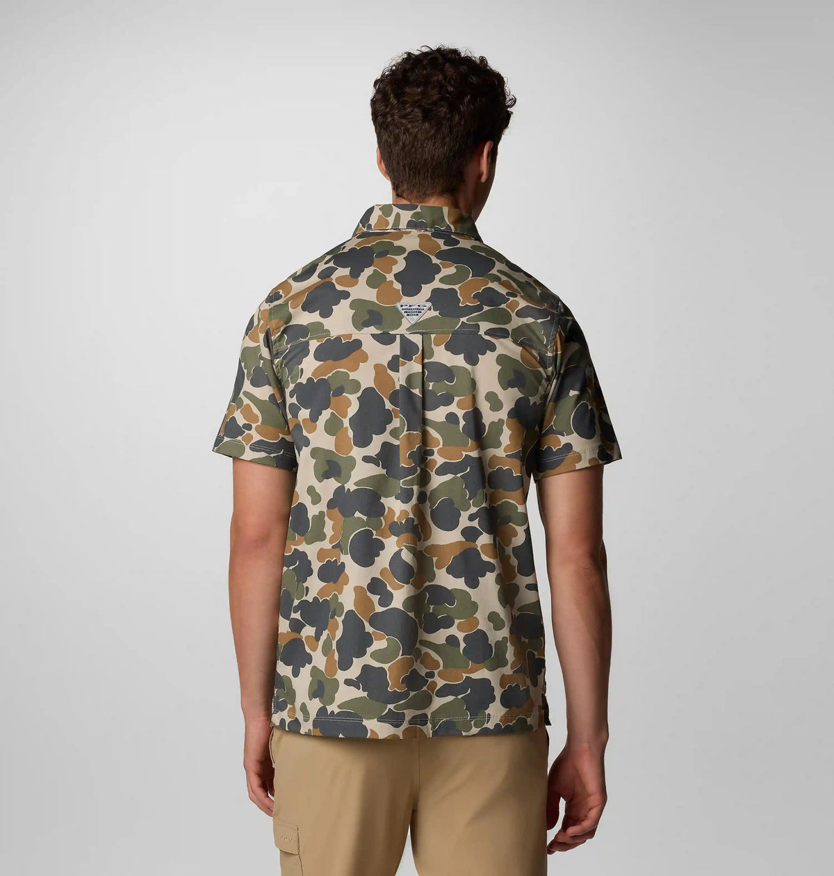 Men's PFG Wild Cast Camp Shirt
