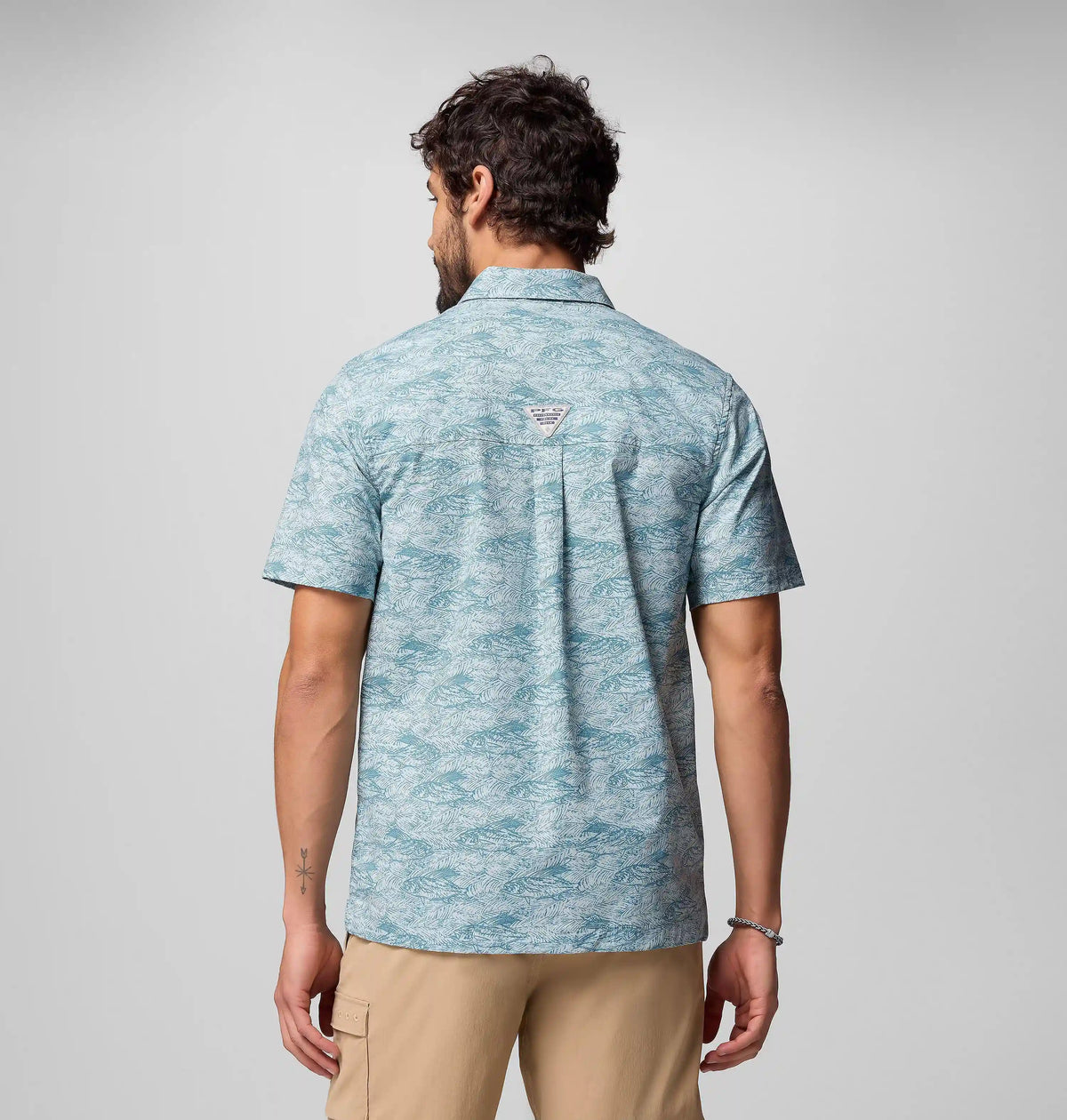 Men's PFG Wild Cast Camp Shirt