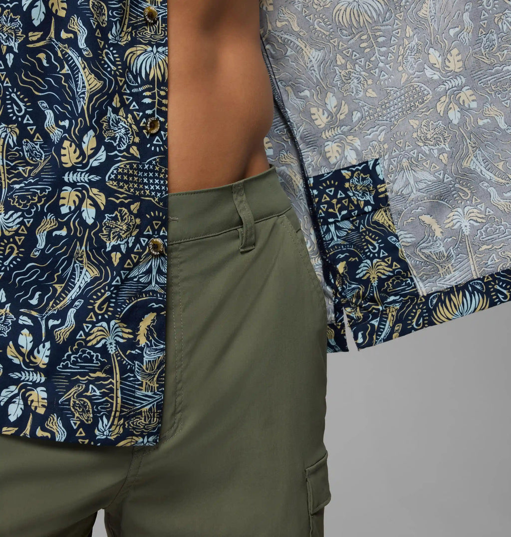 Men's PFG Wild Cast Camp Shirt