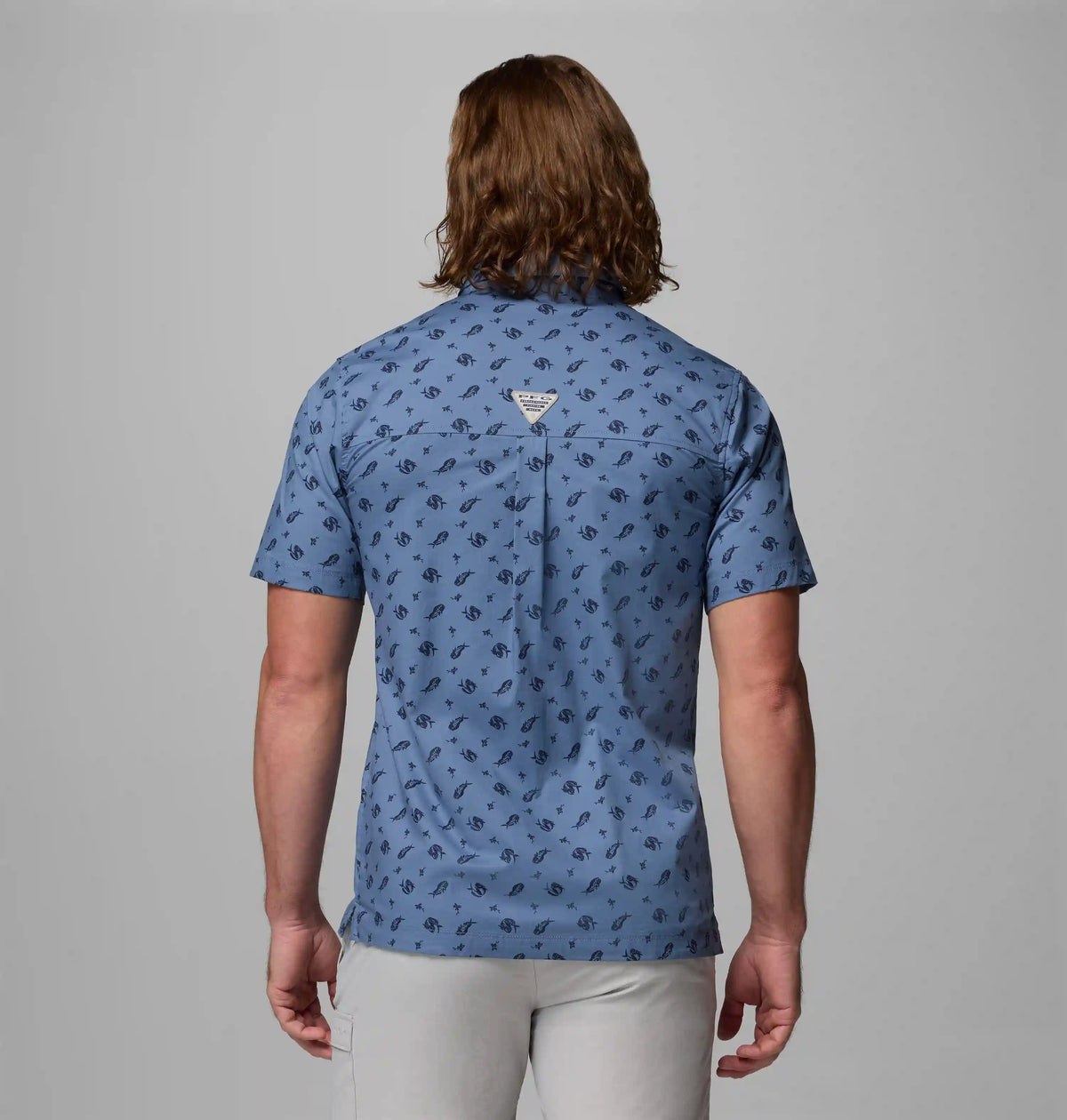 Men's PFG Wild Cast Camp Shirt