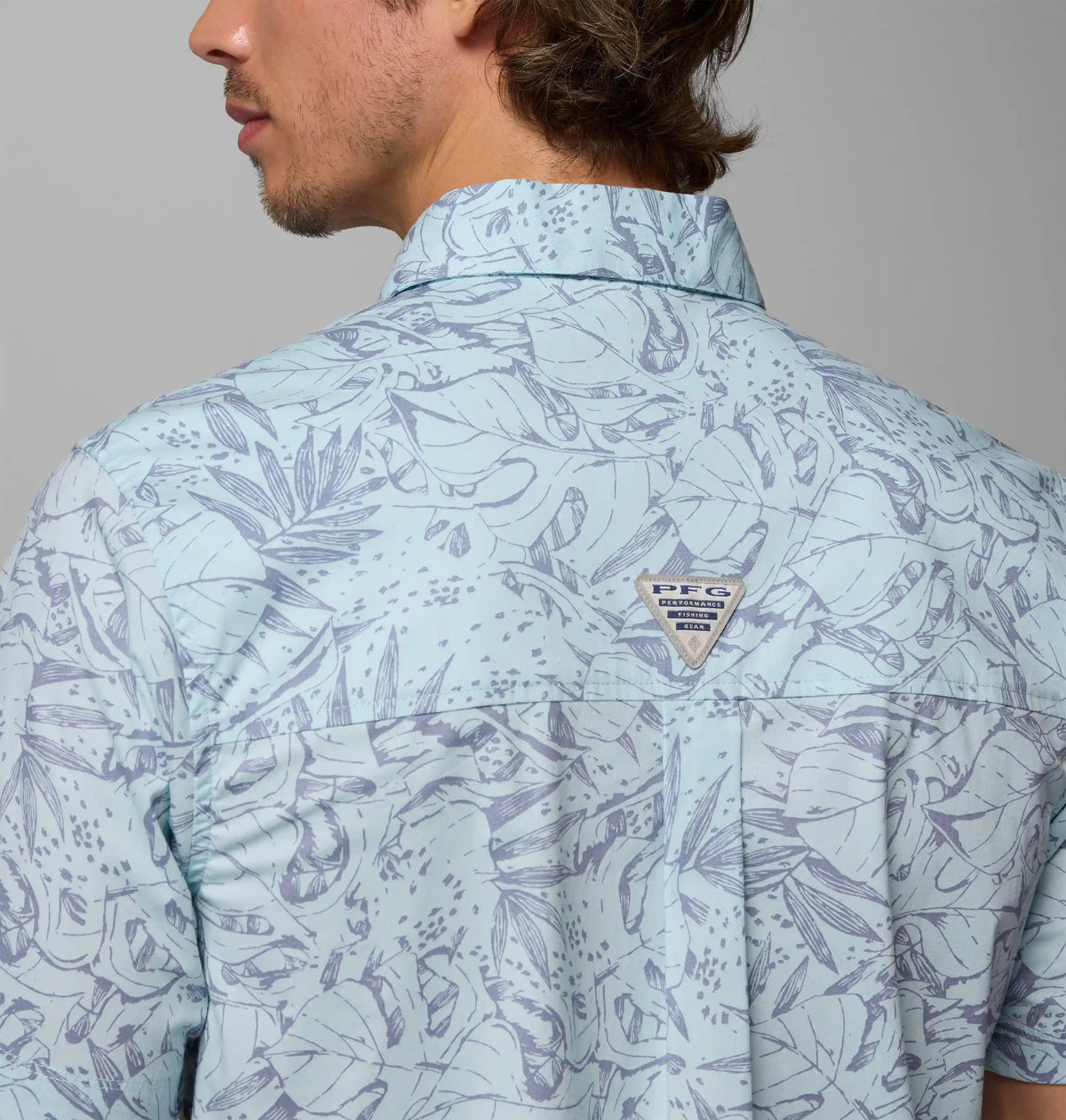 Men's PFG Wild Cast Camp Shirt