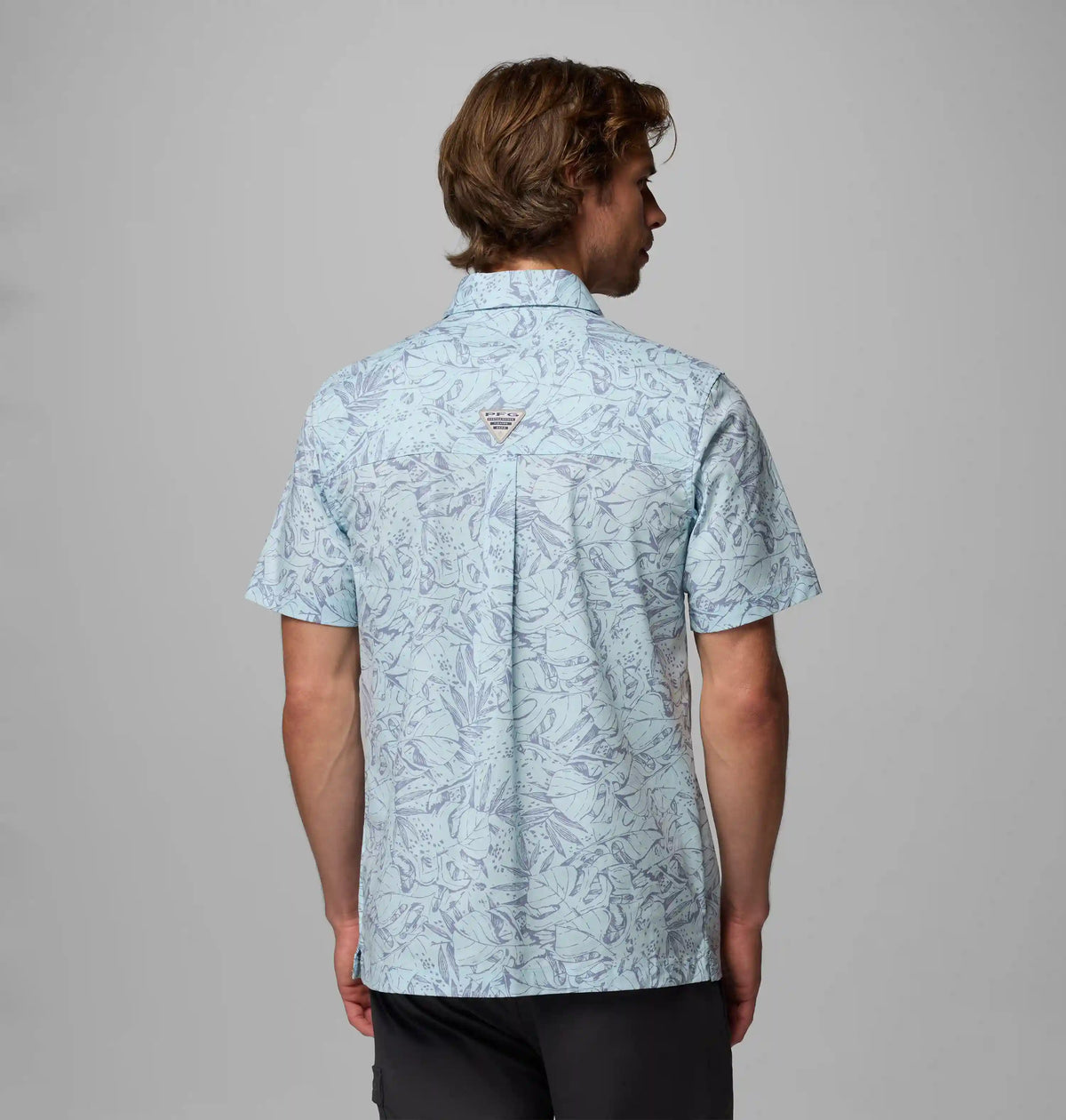 Men's PFG Wild Cast Camp Shirt