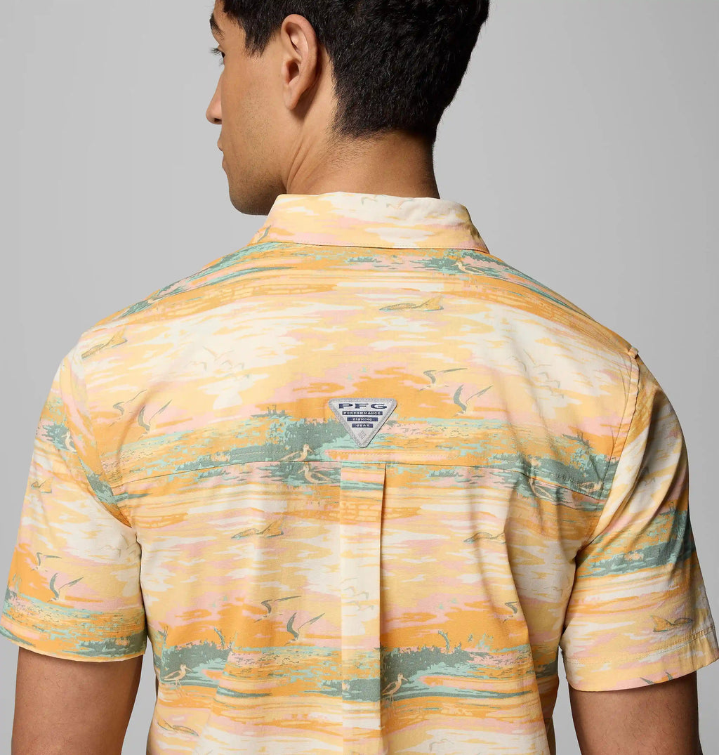 Men's PFG Wild Cast Camp Shirt