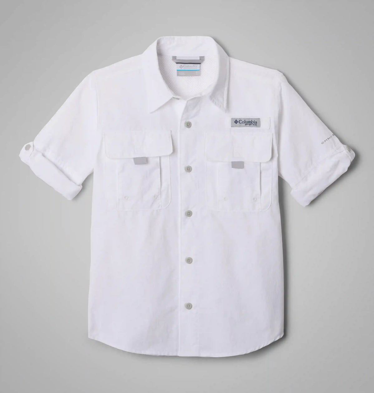 Boys' PFG Bahama II Long Sleeve Shirt