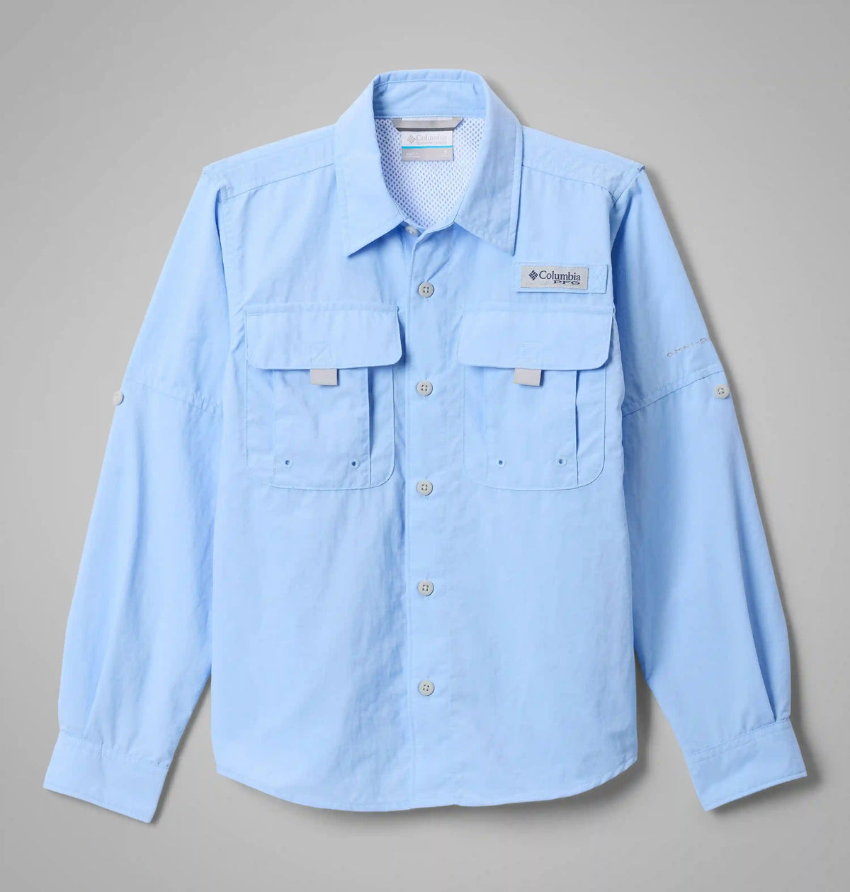 Boys' PFG Bahama II Long Sleeve Shirt