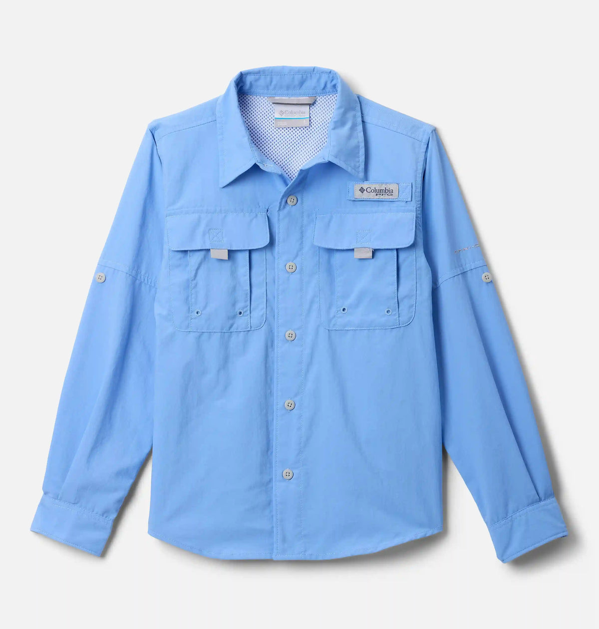 Boys' PFG Bahama II Long Sleeve Shirt