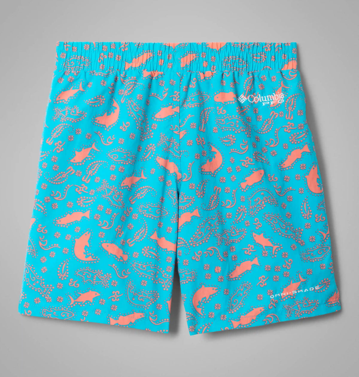Boys' PFG Super Backcast II Shorts