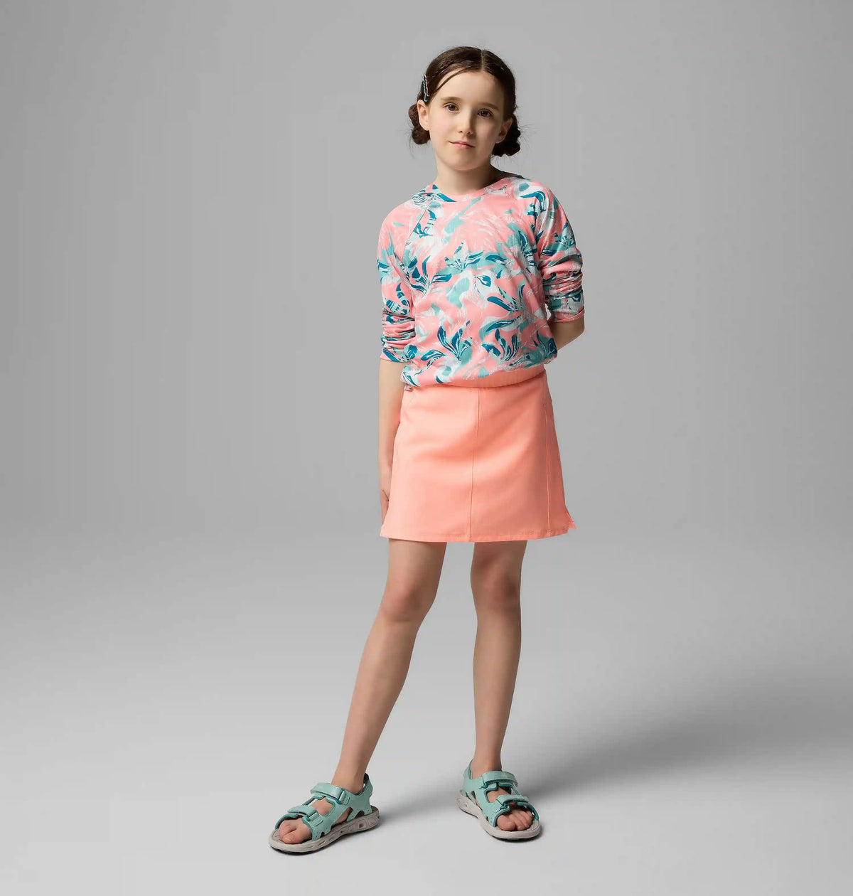 Girls' Tidal II Skort