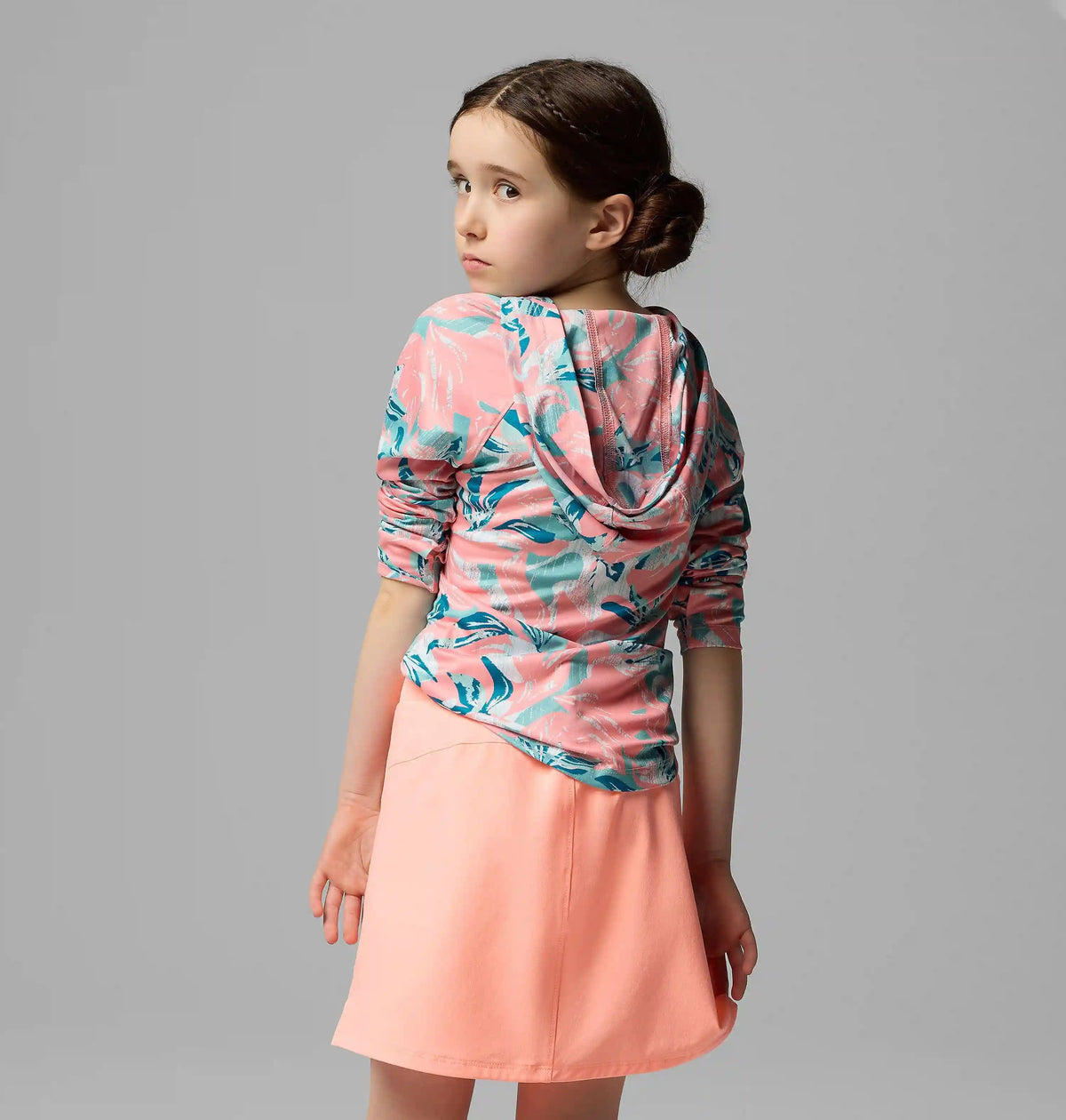 Girls' Tidal II Skort