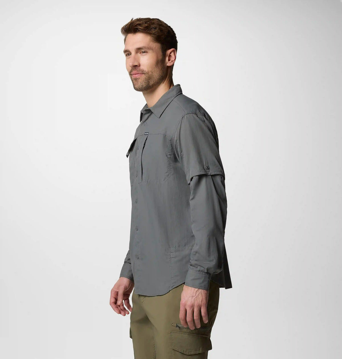 Men's Skien Valley Long Sleeve Shirt