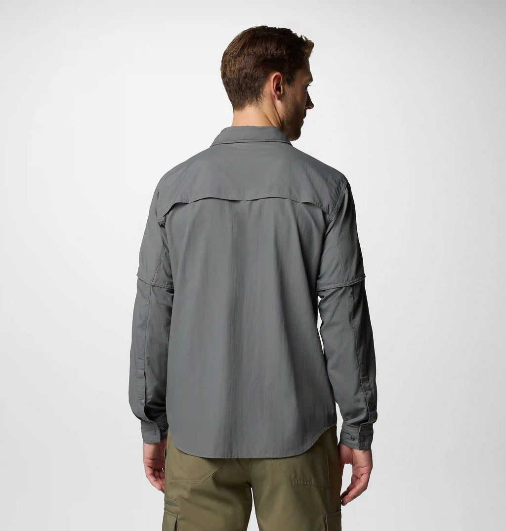 Men's Skien Valley Long Sleeve Shirt