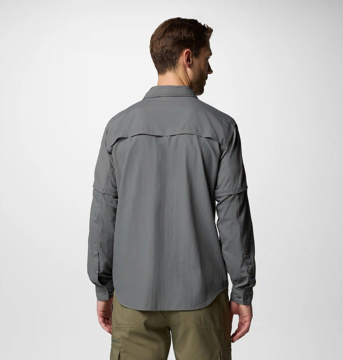 Men's Skien Valley Long Sleeve Shirt