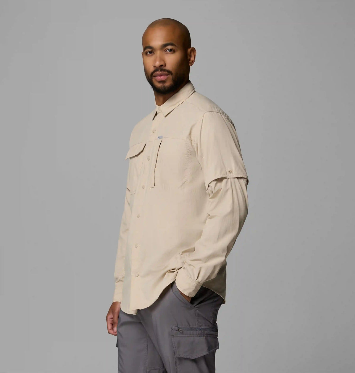 Men's Skien Valley Long Sleeve Shirt