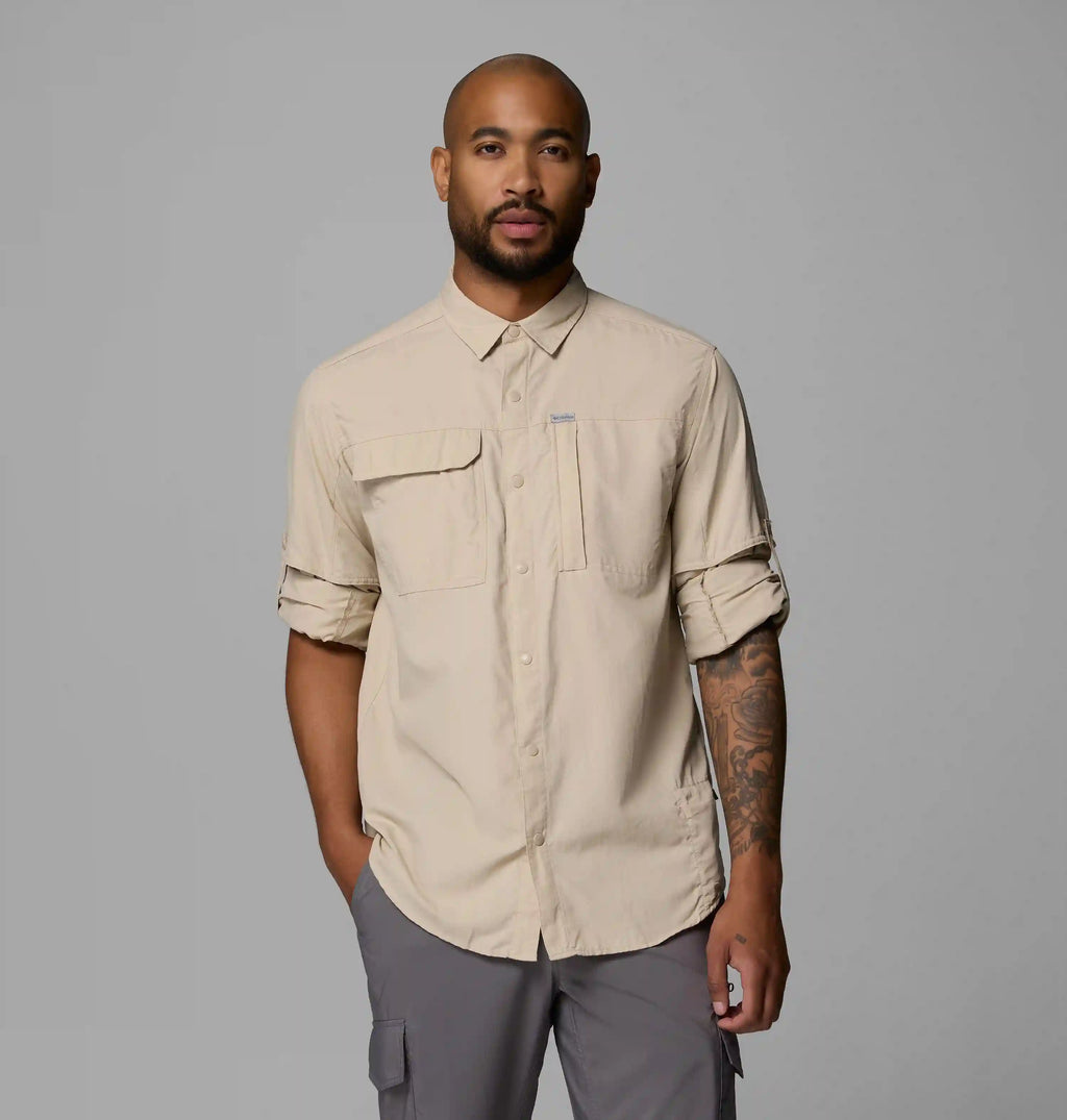 Men's Skien Valley Long Sleeve Shirt