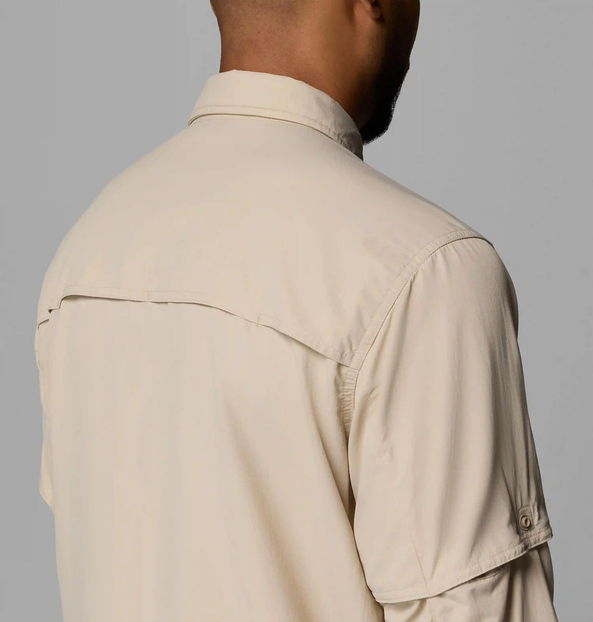 Men's Skien Valley Long Sleeve Shirt