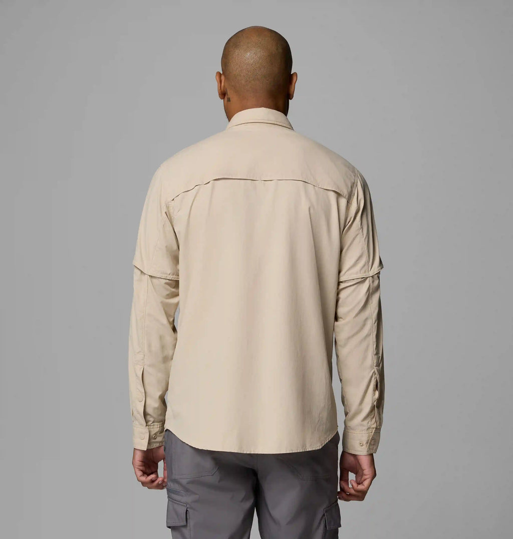 Men's Skien Valley Long Sleeve Shirt