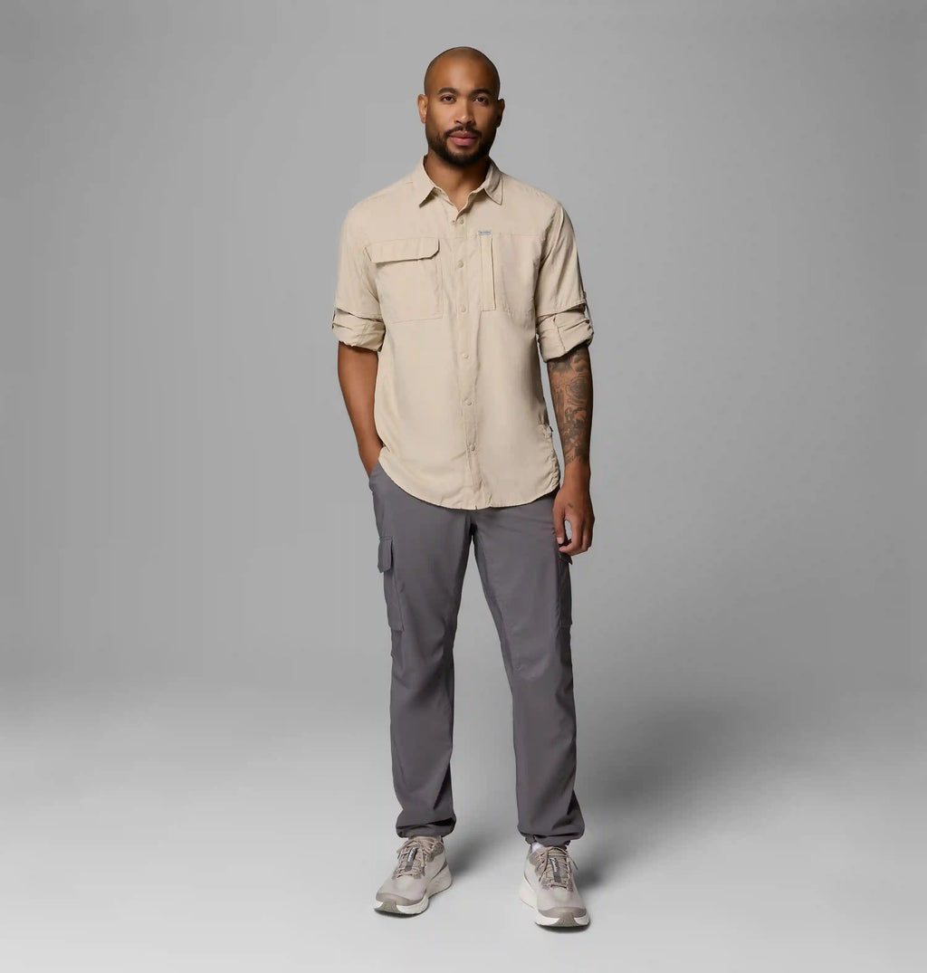 Men's Skien Valley Long Sleeve Shirt