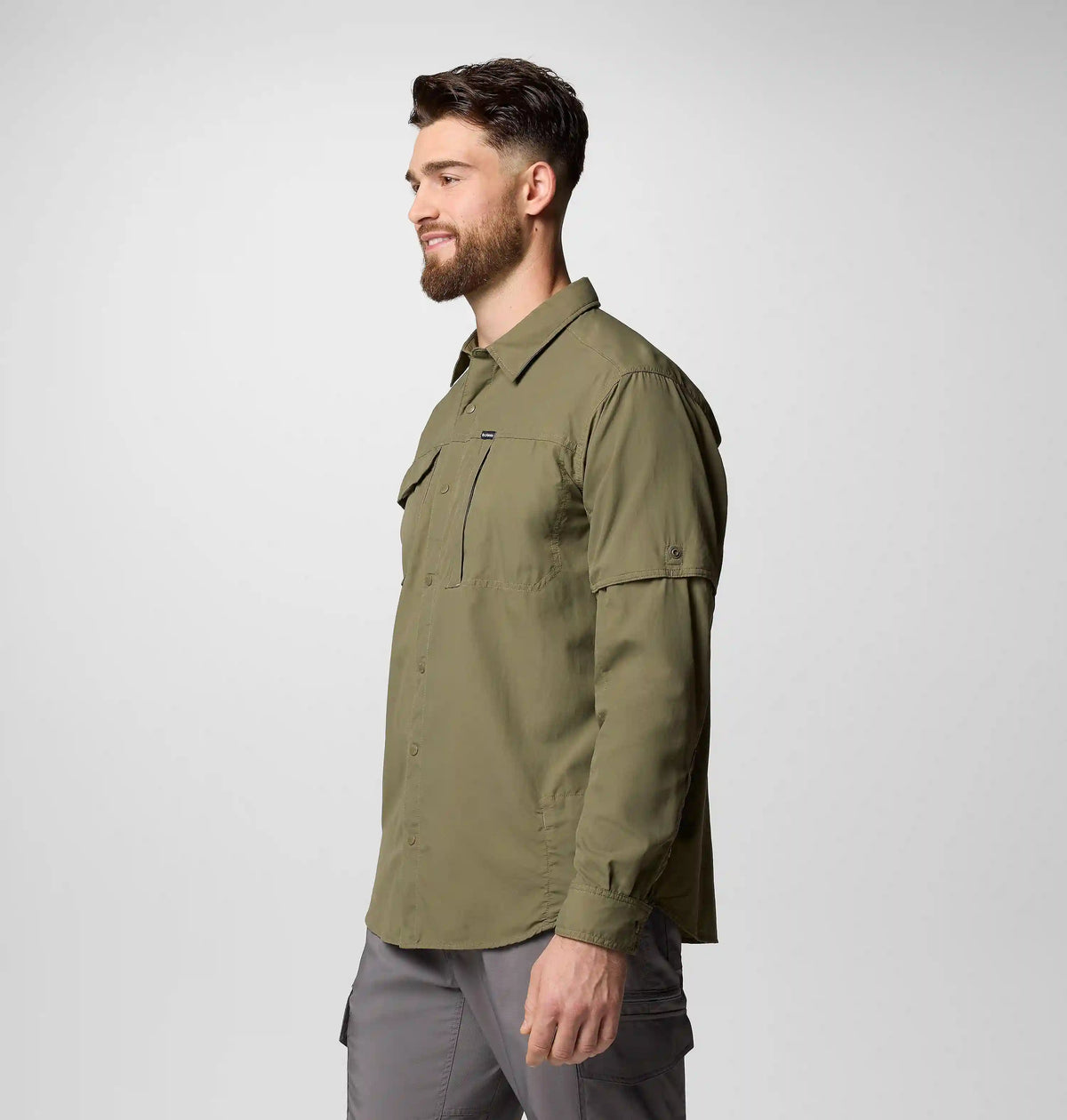 Men's Skien Valley Long Sleeve Shirt