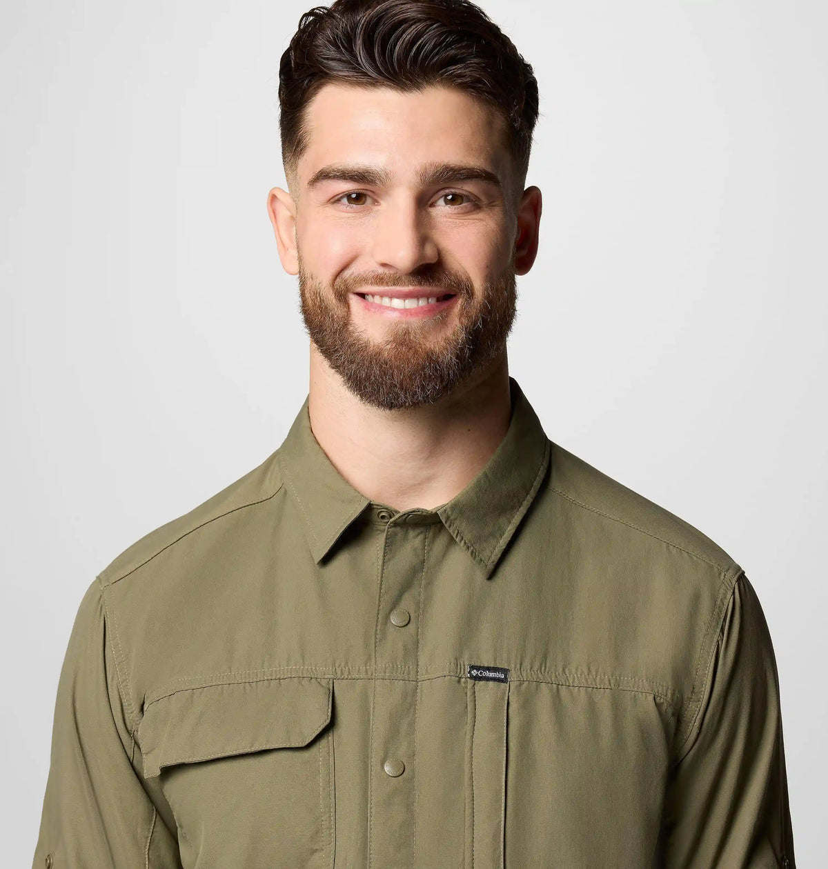 Men's Skien Valley Long Sleeve Shirt