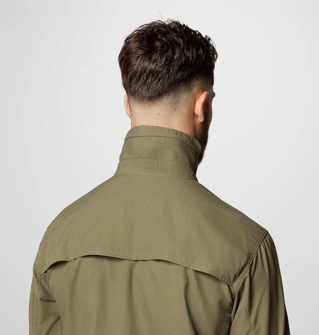 Men's Skien Valley Long Sleeve Shirt