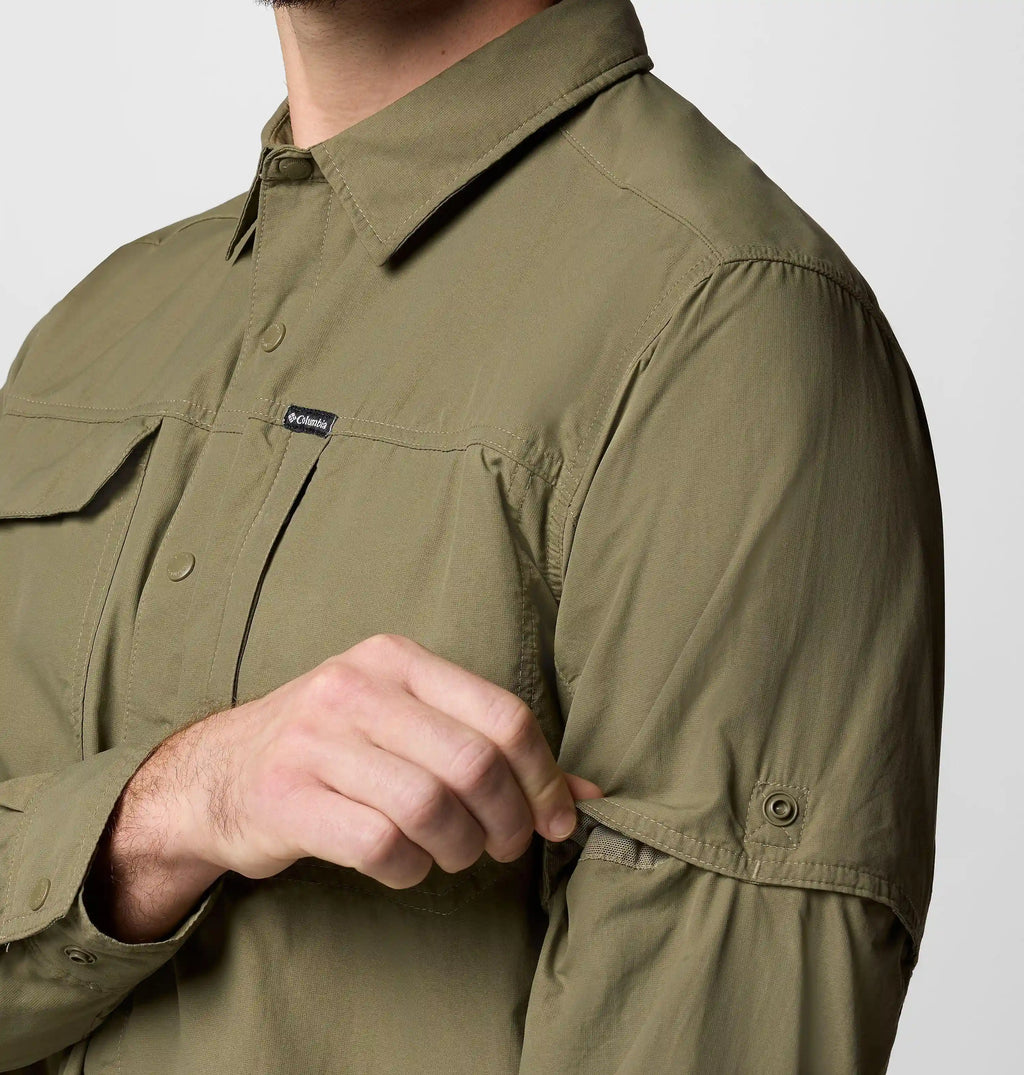 Men's Skien Valley Long Sleeve Shirt