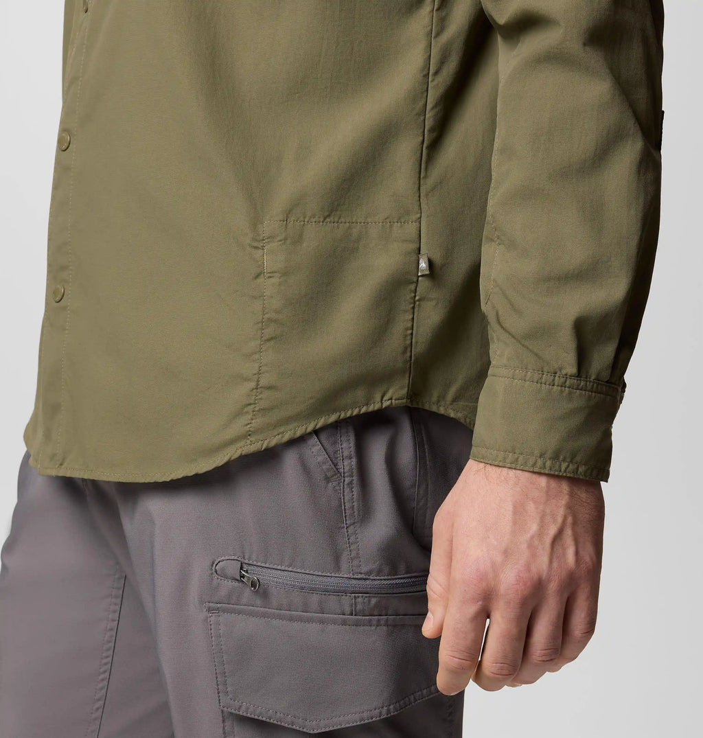 Men's Skien Valley Long Sleeve Shirt
