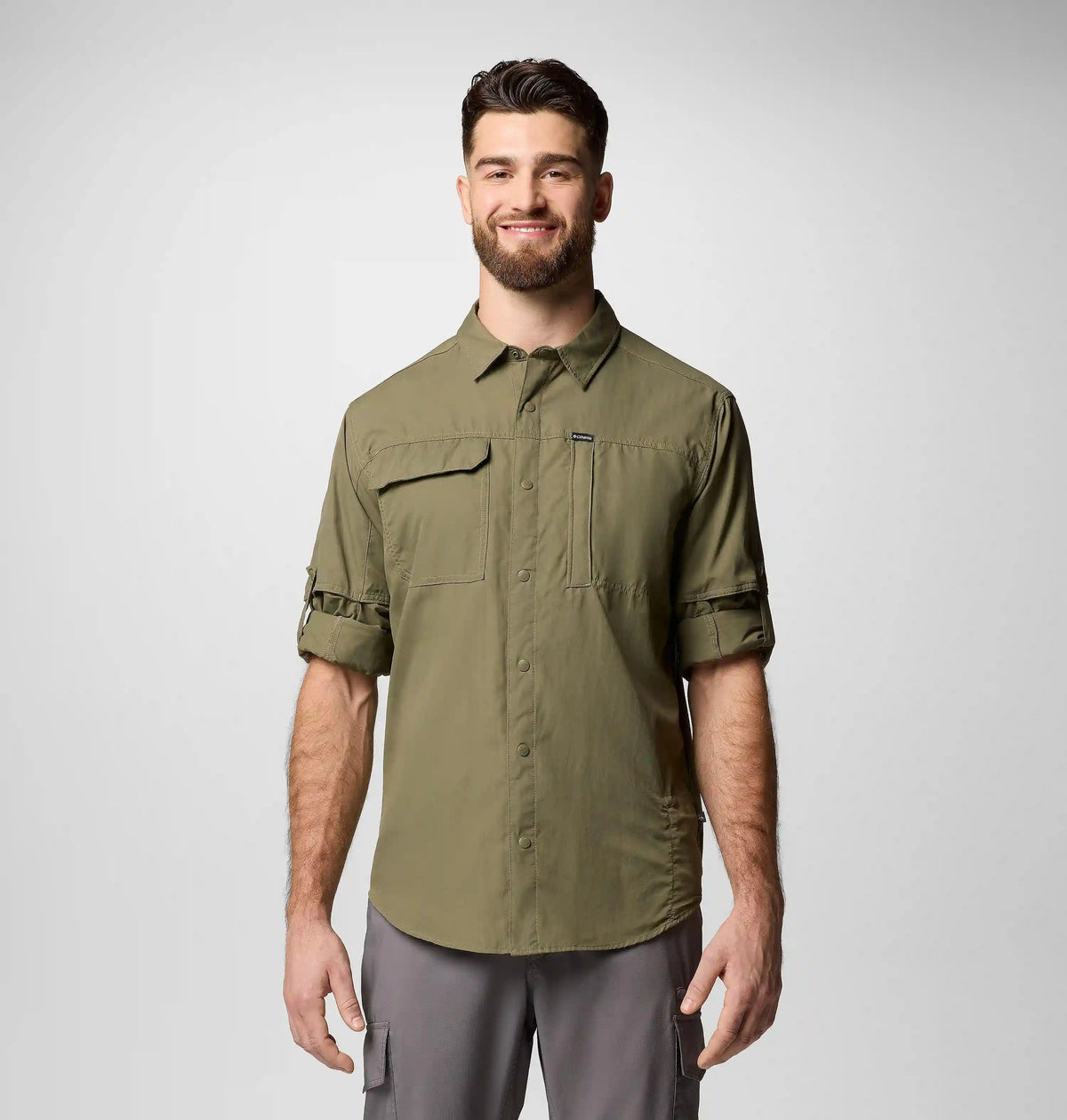 Men's Skien Valley Long Sleeve Shirt