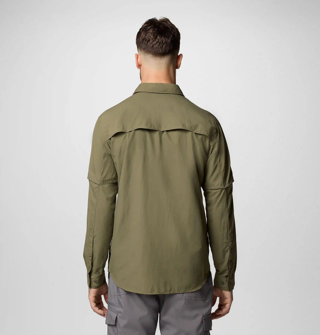 Men's Skien Valley Long Sleeve Shirt