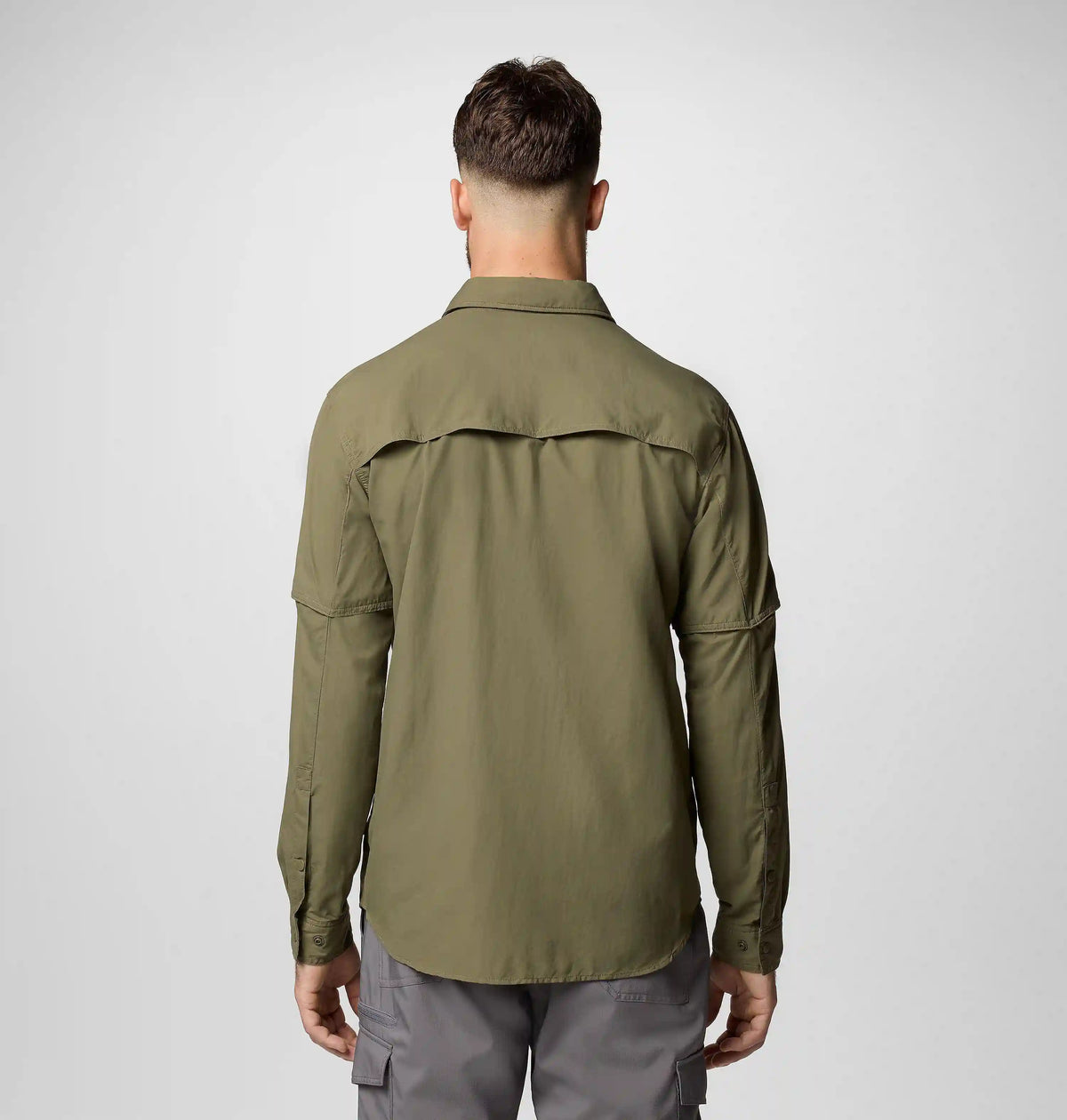 Men's Skien Valley Long Sleeve Shirt