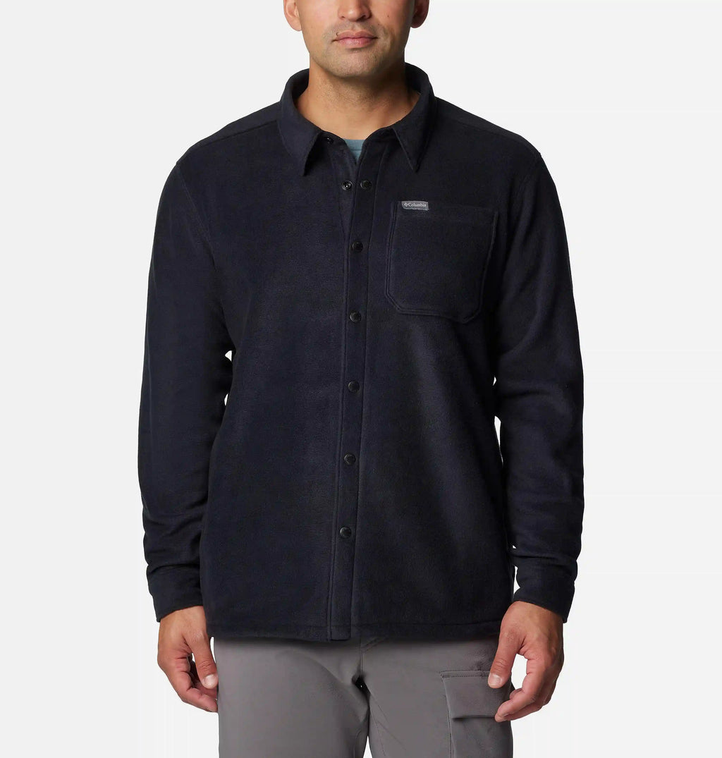 Men's Steens Mountain Solid Shirt Jacket
