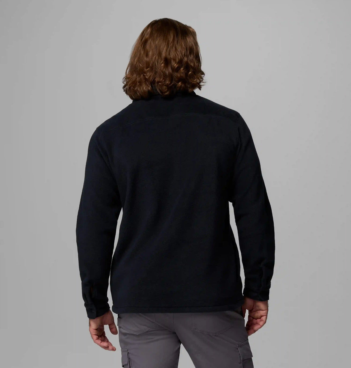 Men's Steens Mountain Solid Shirt Jacket