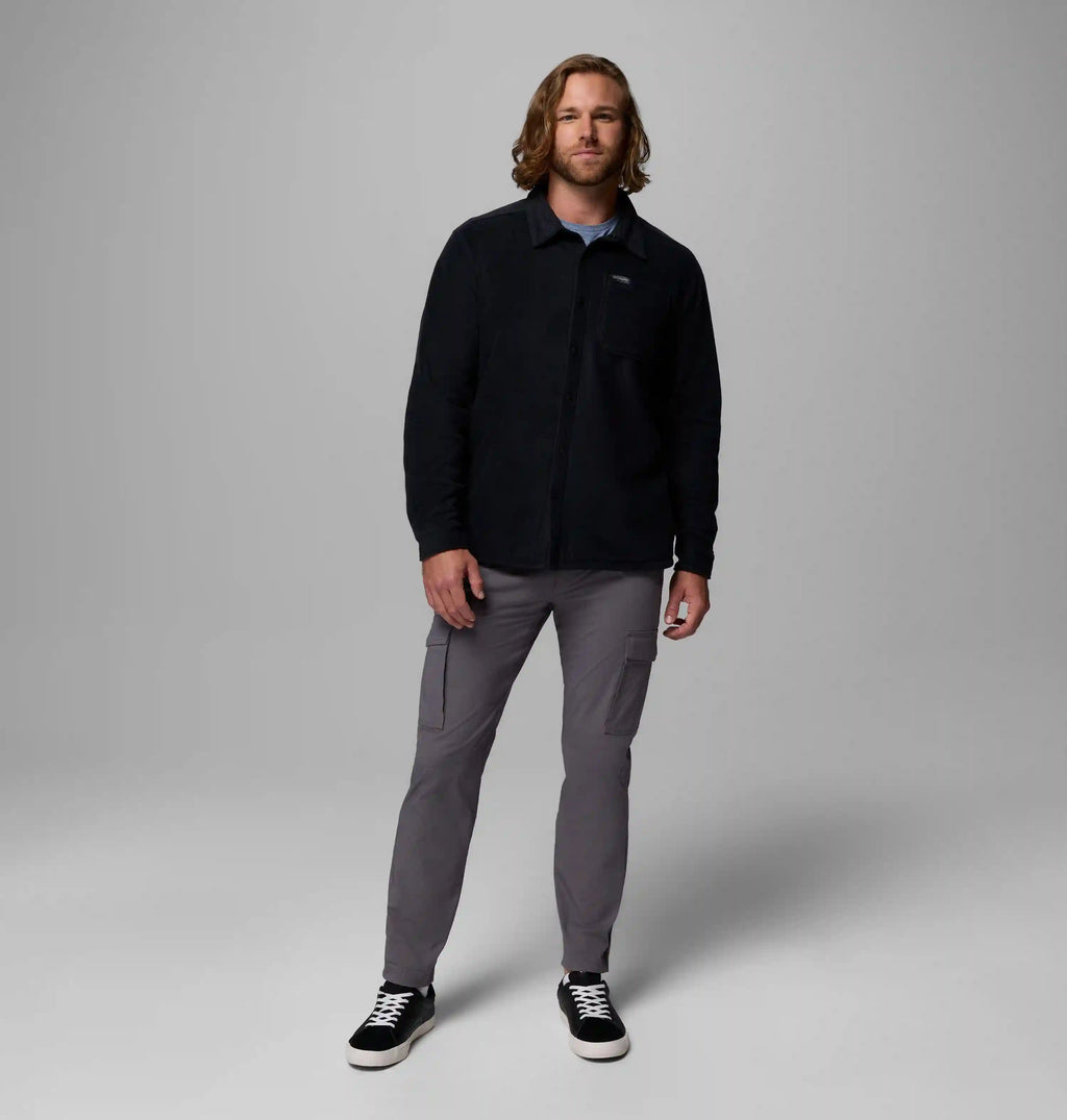Men's Steens Mountain Solid Shirt Jacket