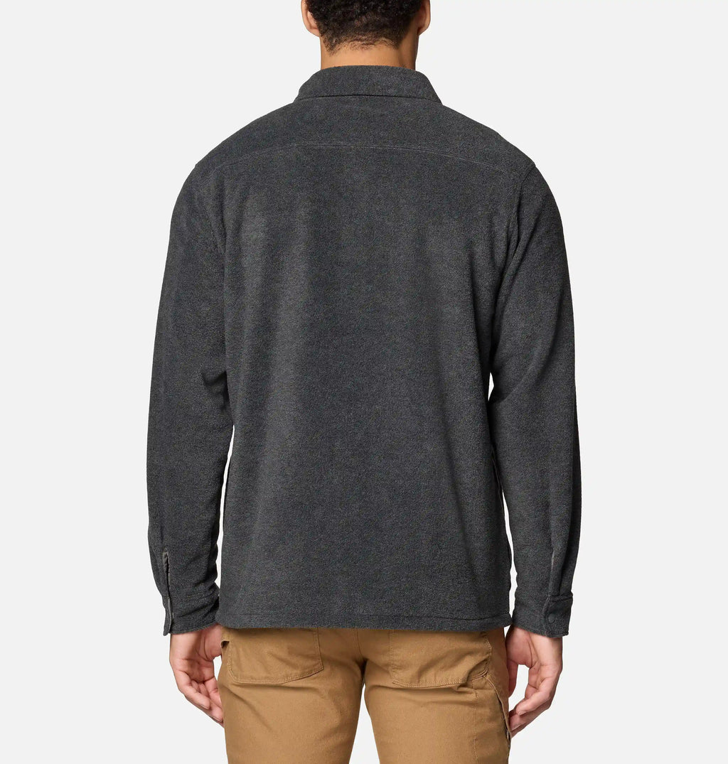 Men's Steens Mountain Solid Shirt Jacket