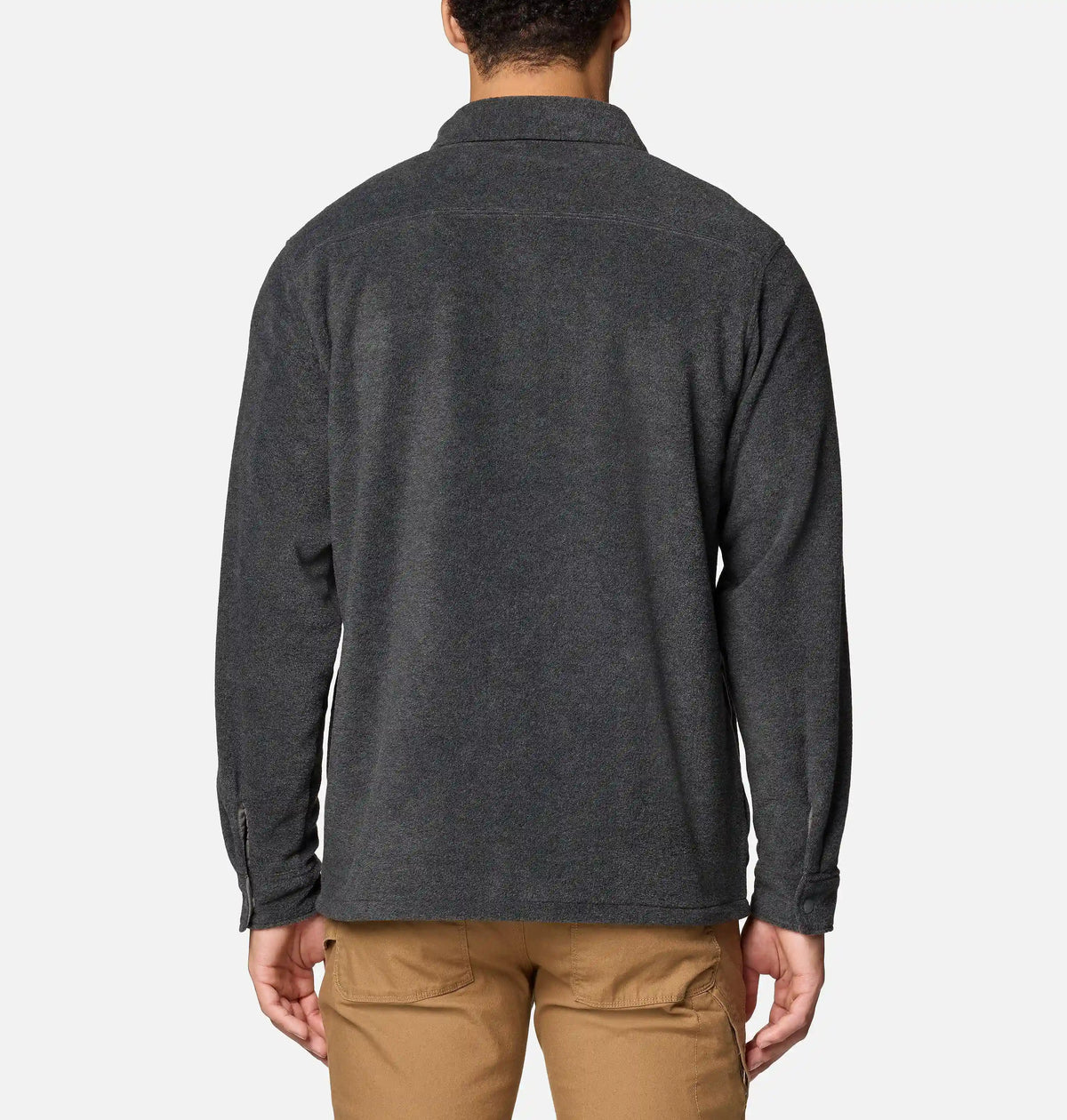 Men's Steens Mountain Solid Shirt Jacket