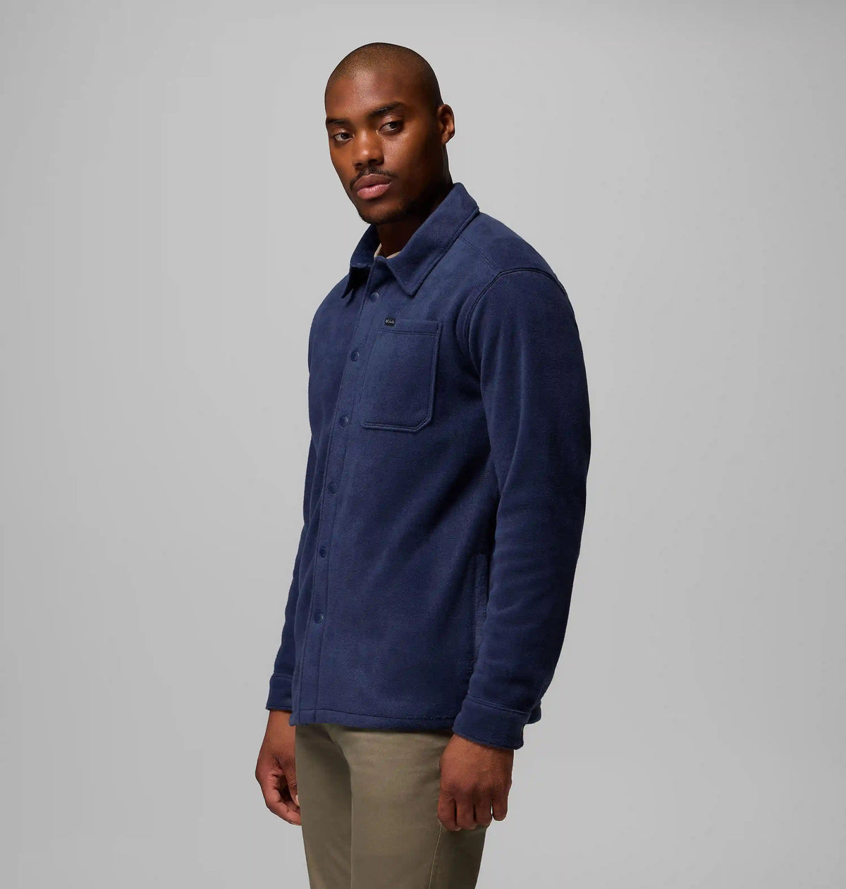 Men's Steens Mountain Solid Shirt Jacket