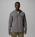 Men's Skien Valley Hooded Long Sleeve Shirt