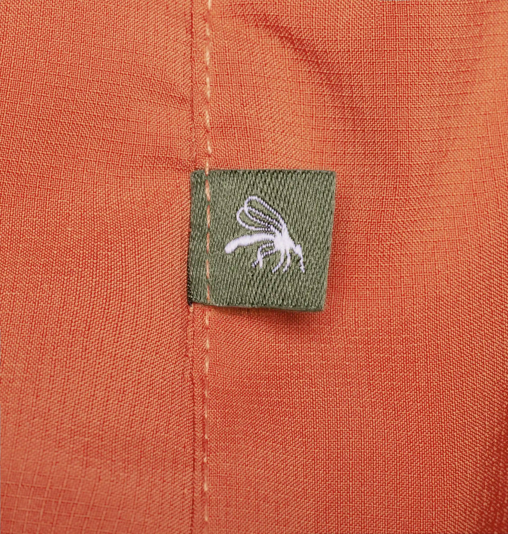 Men's Skien Valley Hooded Long Sleeve Shirt