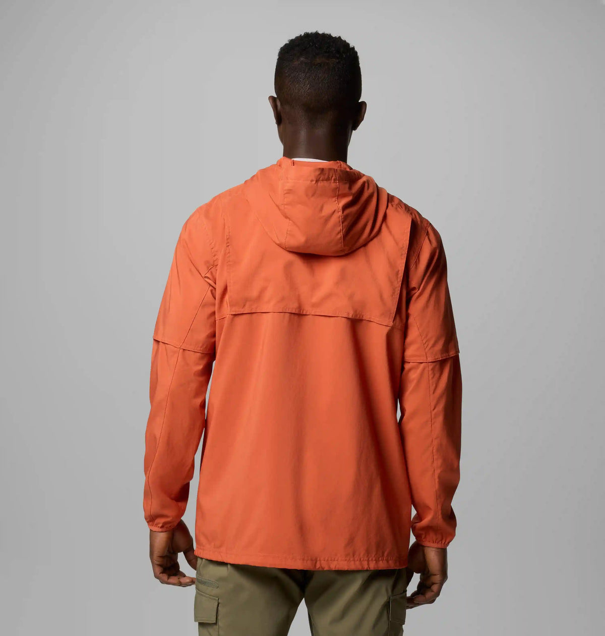Men's Skien Valley Hooded Long Sleeve Shirt