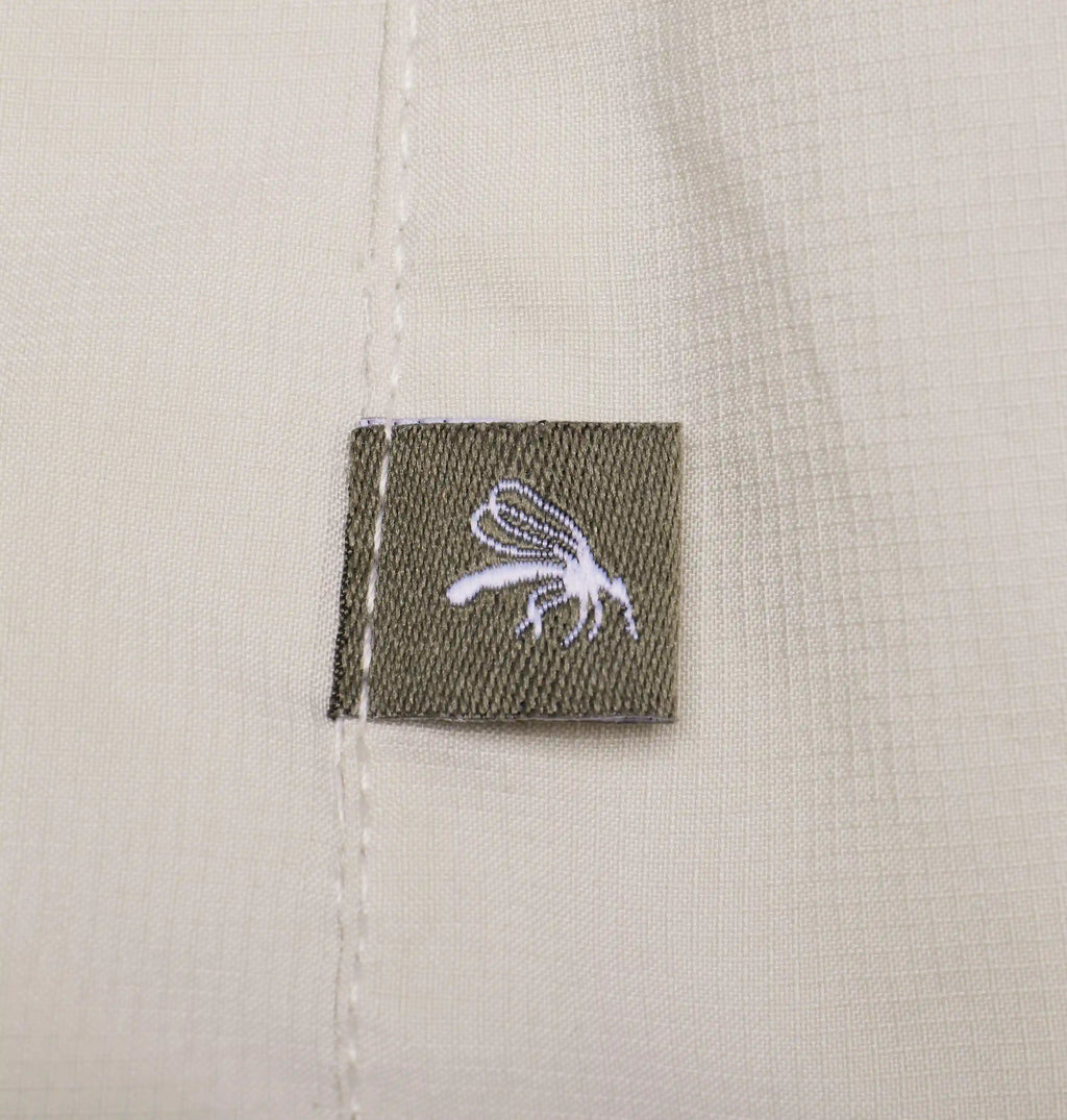Men's Skien Valley Hooded Long Sleeve Shirt - Big