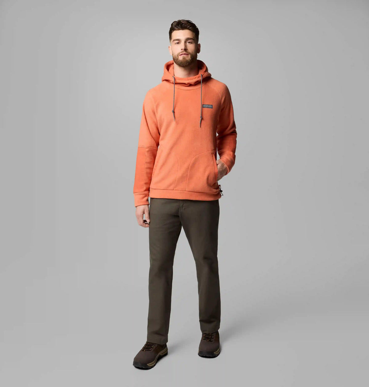 Men's Hunterdon II Fleece Hoodie