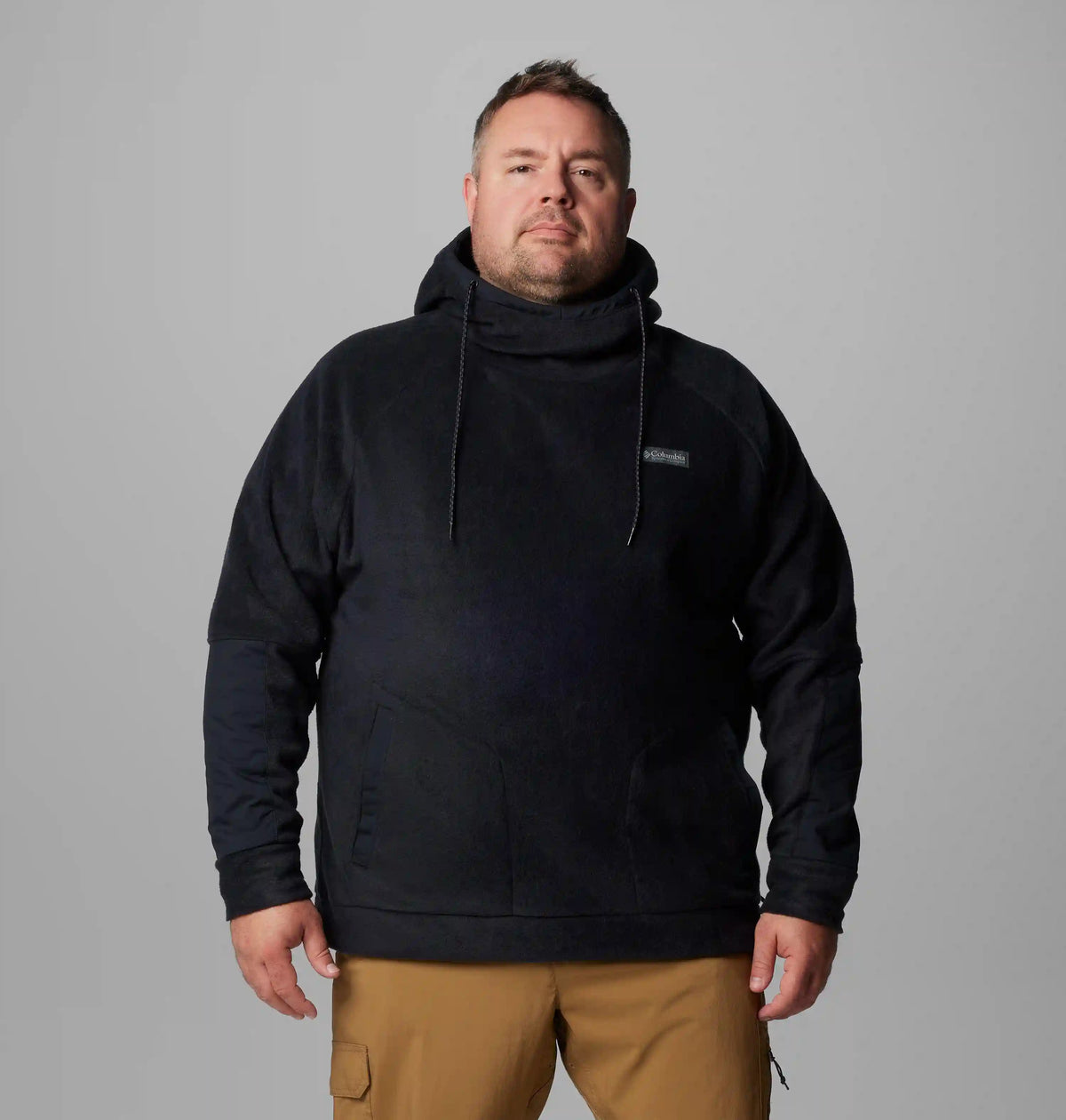 Men's Hunterdon II Fleece Hoodie - Big