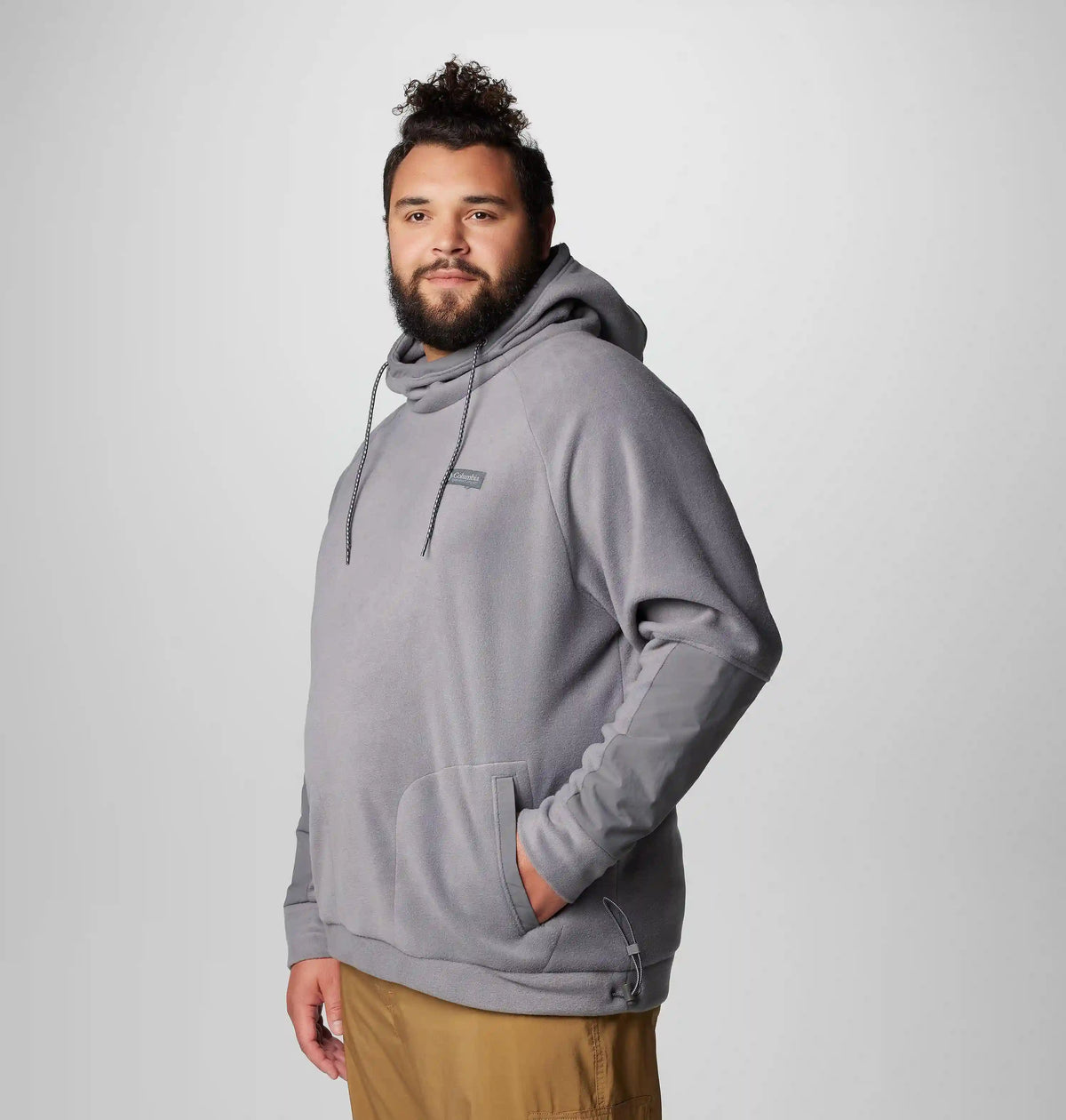 Men's Hunterdon II Fleece Hoodie - Big