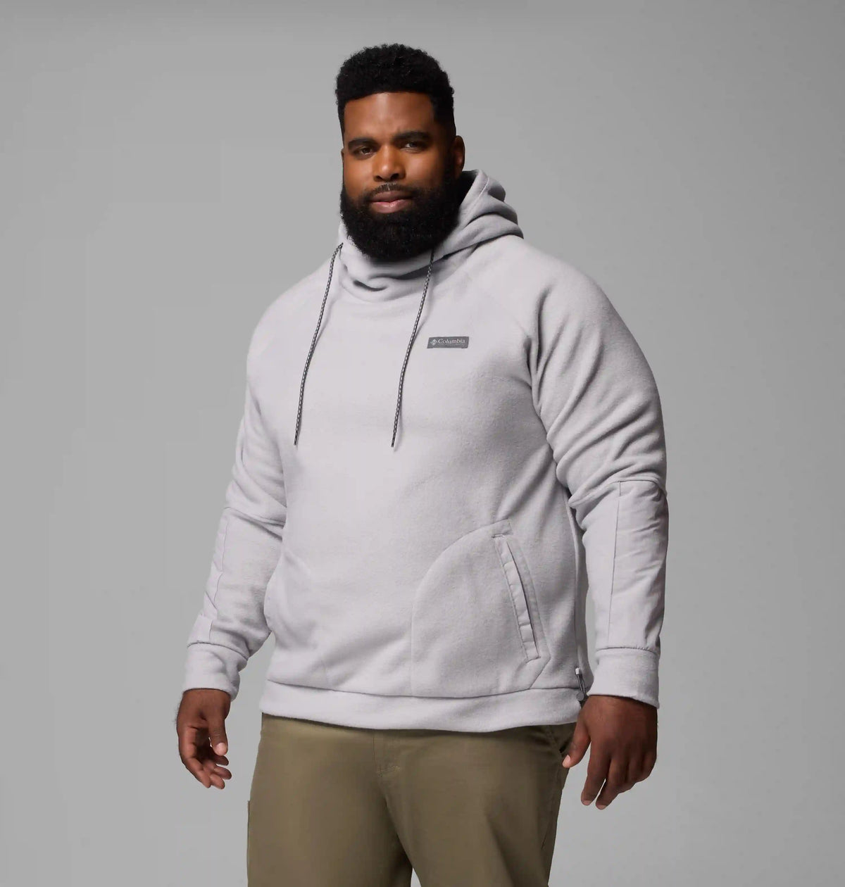 Men's Hunterdon II Fleece Hoodie - Big