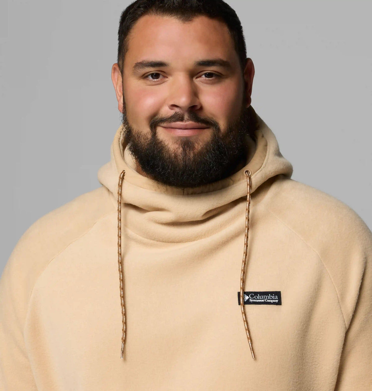 Men's Hunterdon II Fleece Hoodie - Big