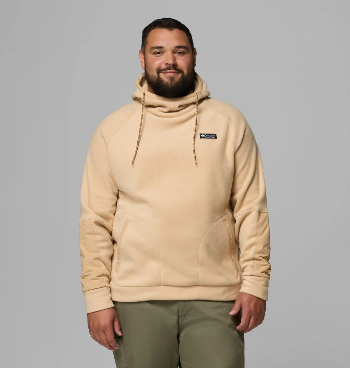 Men's Hunterdon II Fleece Hoodie - Big